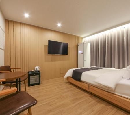 ควางจู ดีไวน์ โฮเทล Hotel Gwangju Metropolitan City ห้อง รูปภาพ