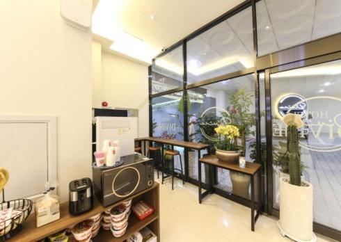 ควางจู ดีไวน์ โฮเทล Hotel Gwangju Metropolitan City ภายนอก รูปภาพ