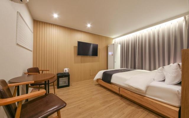 ควางจู ดีไวน์ โฮเทล Hotel Gwangju Metropolitan City ห้อง รูปภาพ
