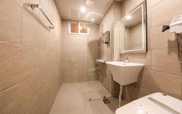 ควางจู ดีไวน์ โฮเทล Hotel Gwangju Metropolitan City ห้อง รูปภาพ