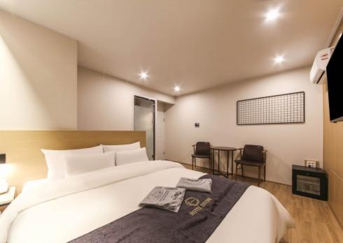 ควางจู ดีไวน์ โฮเทล Hotel Gwangju Metropolitan City ห้อง รูปภาพ