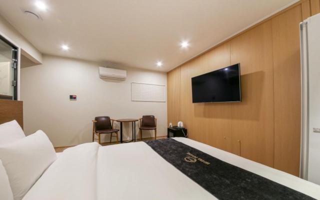 ควางจู ดีไวน์ โฮเทล Hotel Gwangju Metropolitan City ห้อง รูปภาพ