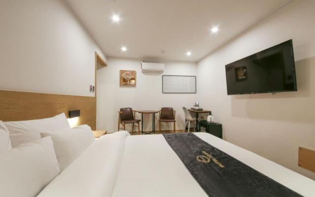ควางจู ดีไวน์ โฮเทล Hotel Gwangju Metropolitan City ห้อง รูปภาพ